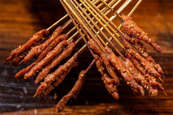 夺命串串