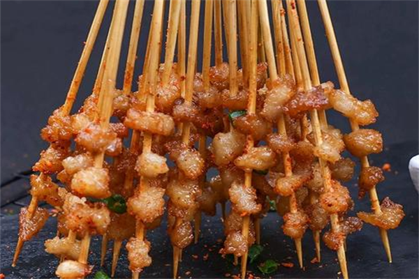 夺命串串