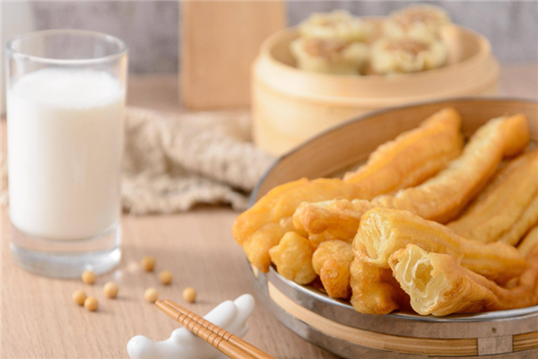 小梅园豆浆油条