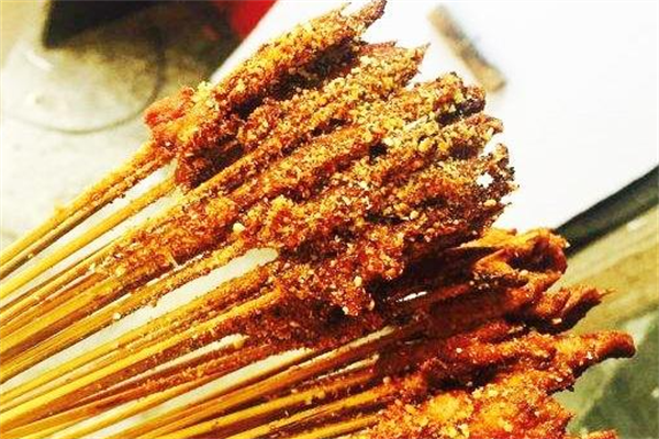 夺命串串