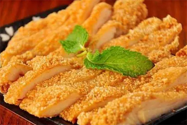 新新鸡排