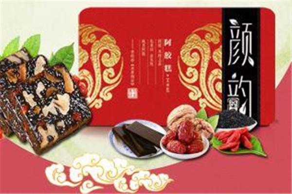 颜韵阿胶糕