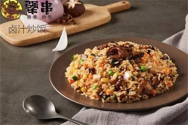 犟串炒饭 犟串炒饭