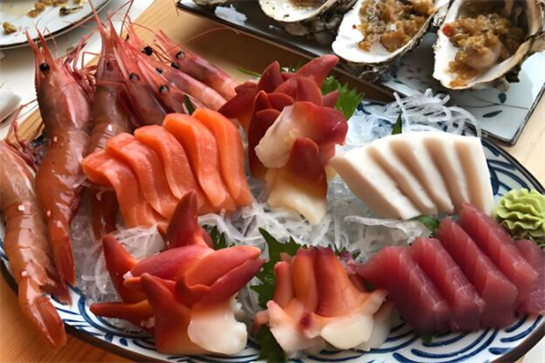 馨和合自助料理