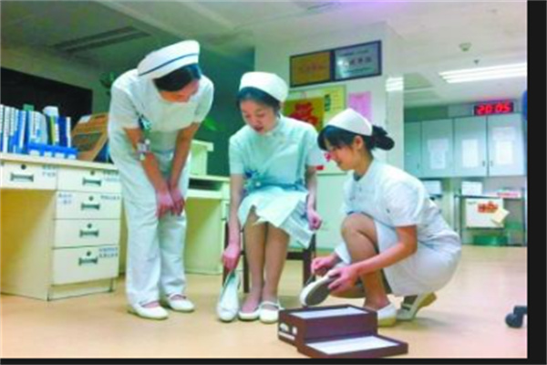 金牌护士
