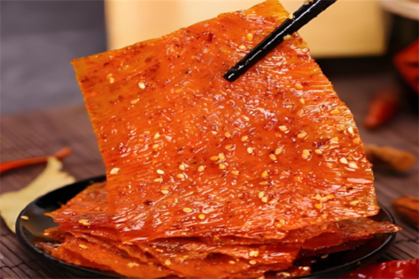 方小辣辣条食品