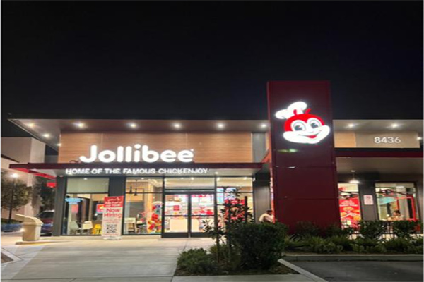 菲律宾炸鸡jollibee