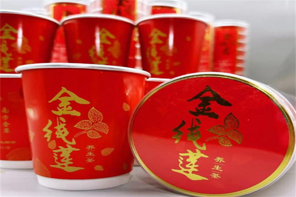 金线莲养肝茶 金线莲养肝茶