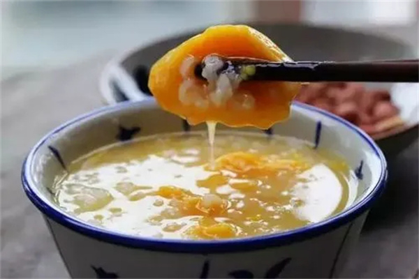李记番薯粥 李记番薯粥