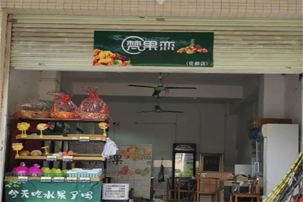 梵果恋