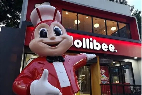 菲律宾炸鸡jollibee