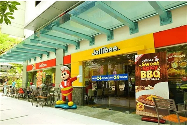 菲律宾炸鸡jollibee