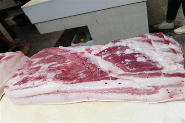二师兄农家猪肉