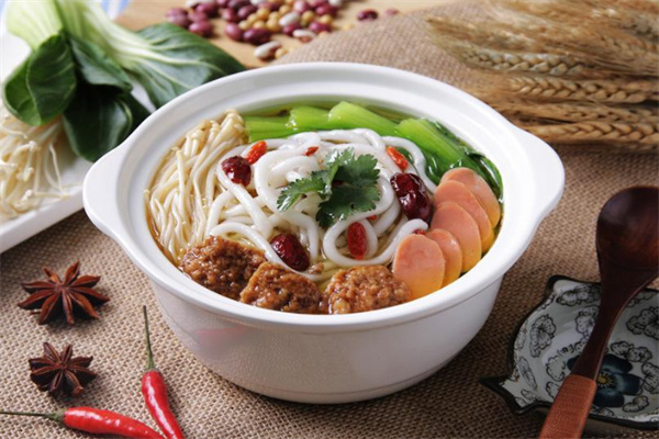 豆婆婆土豆粉 豆婆婆土豆粉