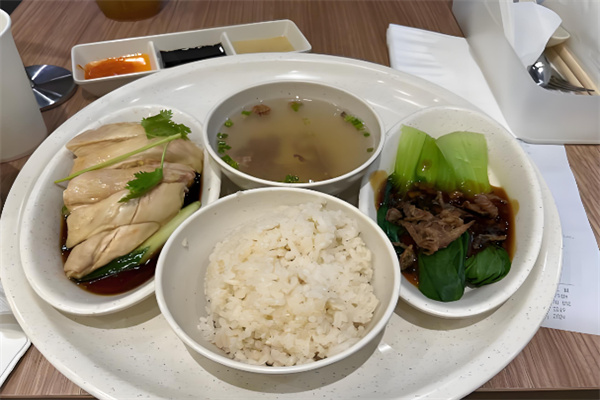 得福园放心早餐