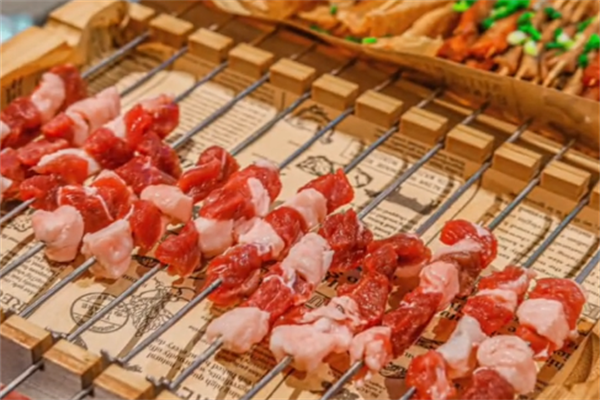 油闹闹烧串酒场 油闹闹烧串酒场