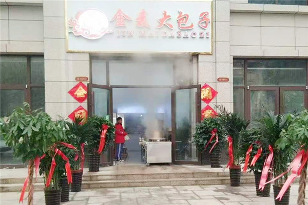 金麦大包子加盟