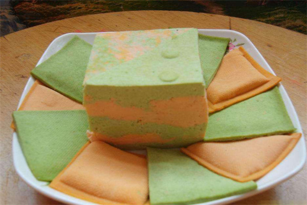 豆豆豆七彩果蔬豆腐 豆豆豆七彩果蔬豆腐