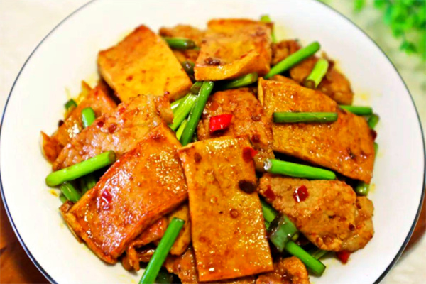 豆一绝千叶豆腐