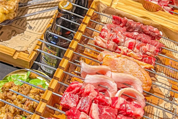 油闹闹烧串酒场 油闹闹烧串酒场