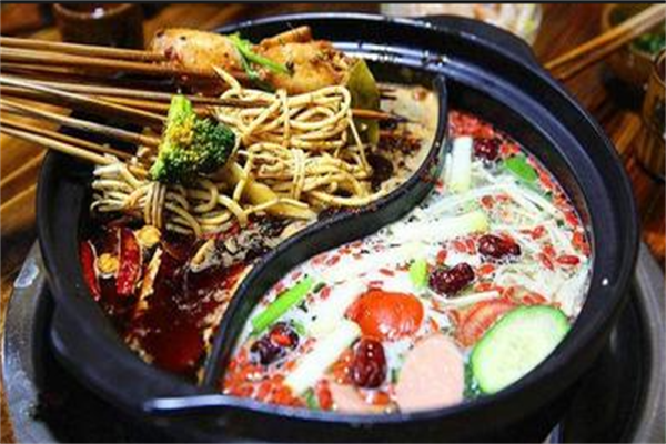 辣妈砂锅串串香