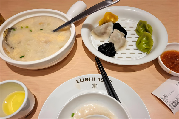 得福园放心早餐