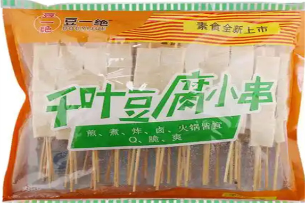 豆一绝千叶豆腐