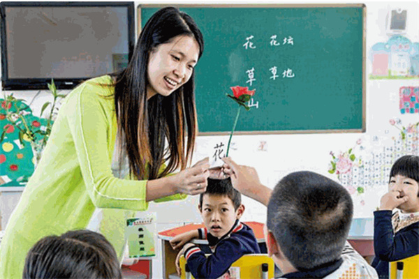 恩加小羊特殊教育 恩加小羊特殊教育