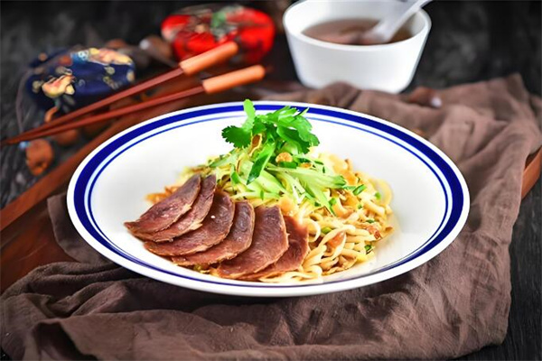杨柳私房面馆