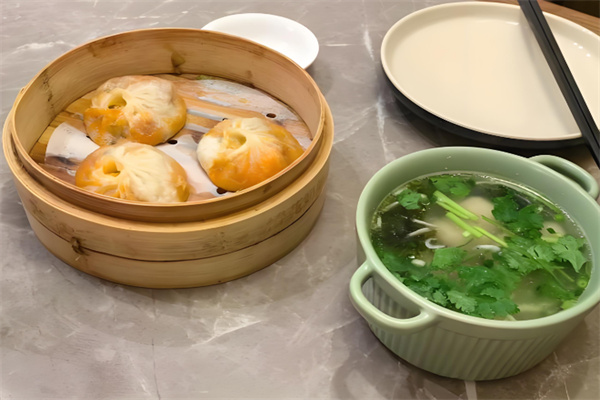 得福园放心早餐