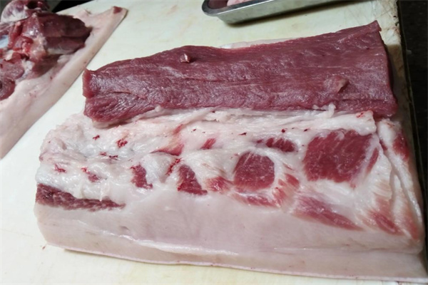 二师兄农家猪肉