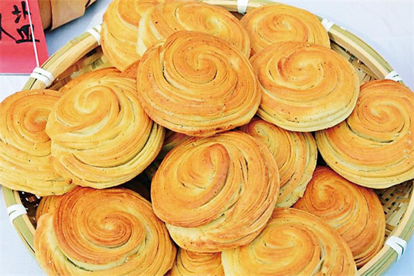 杨家院子烧饼加盟
