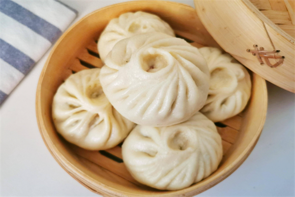 瑞鑫德包子