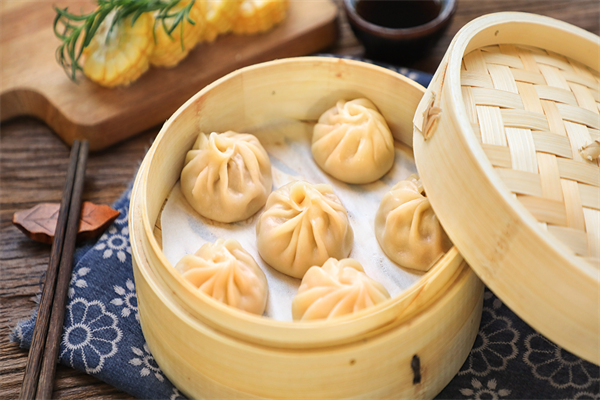 幸福包子店加盟