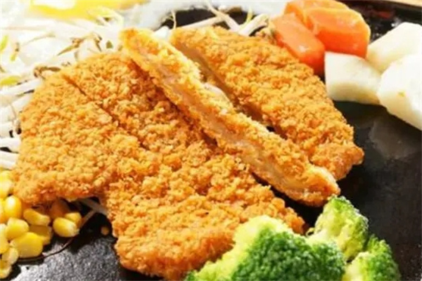 一佳鸡排