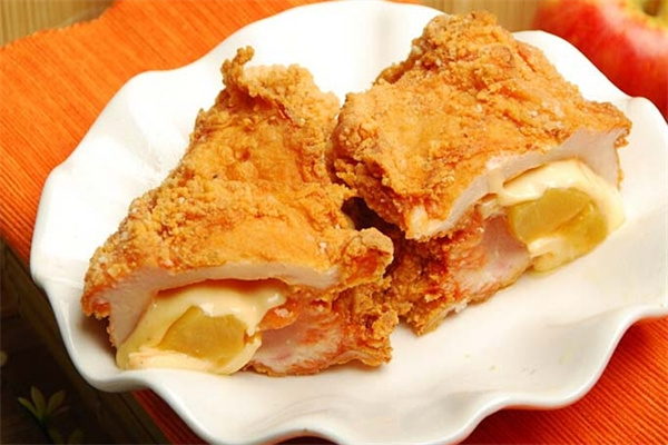 一佳鸡排