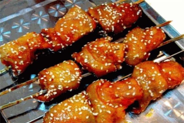 一佳烤翅烧烤