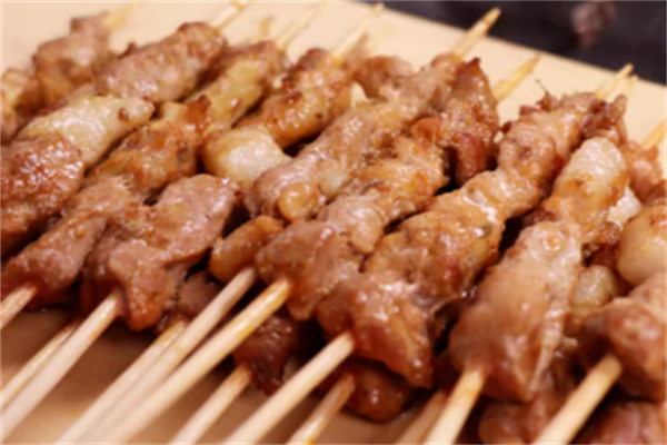 瑞润羊肉串 瑞润羊肉串