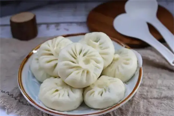 瑞鑫德包子