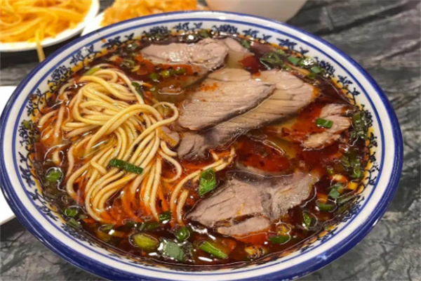 杨玉兴面馆