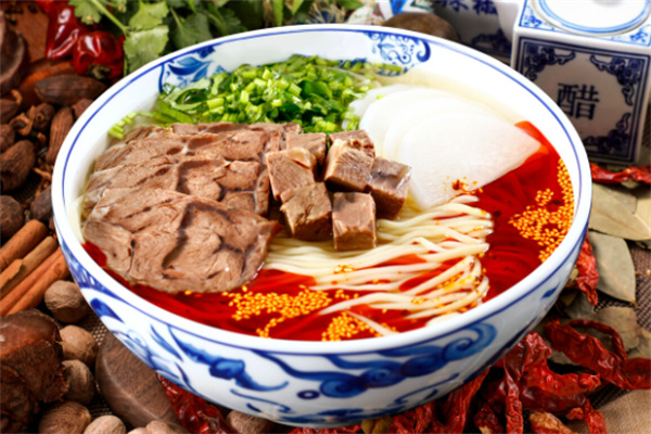 杨玉兴面馆