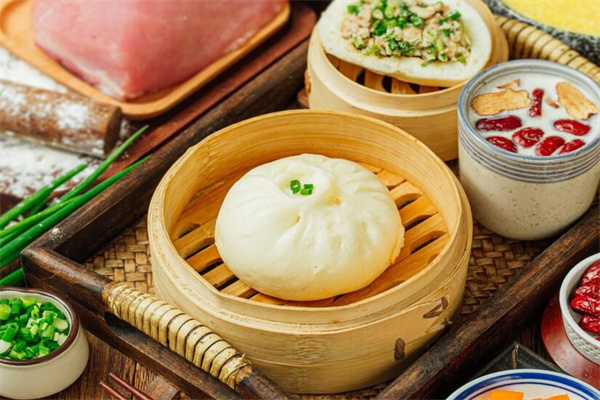 包德客包子加盟