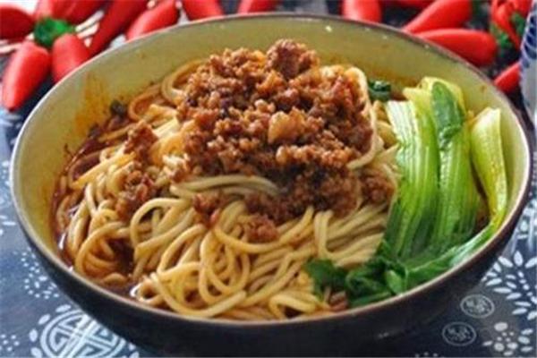 一家打面