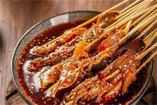 廖记冷串串