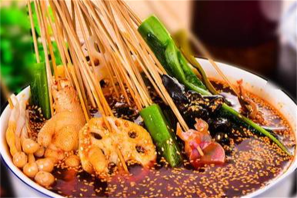 廖记冷串串