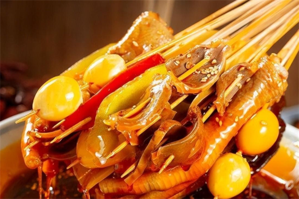 廖记冷串串