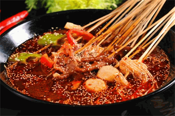 玛丽娅冷锅串串 玛丽娅冷锅串串