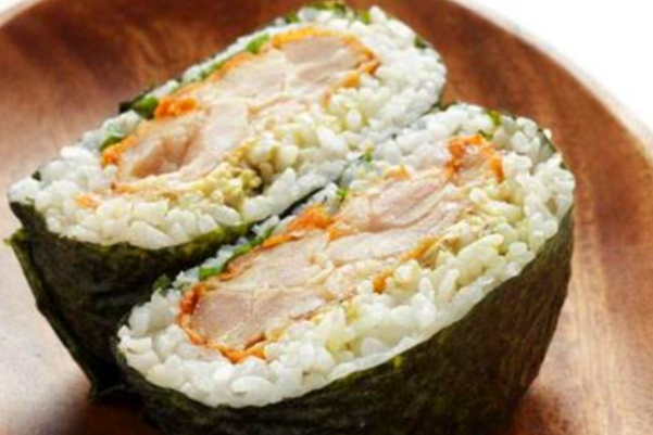 叶子饭团 叶子饭团