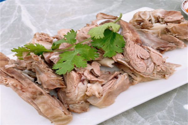 东乡手抓羊肉