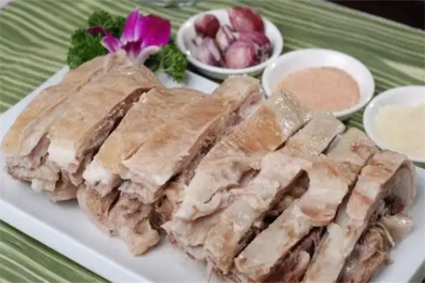 东乡手抓羊肉